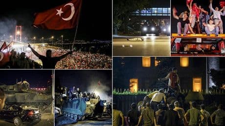 Şanlı direnişin 9. yıl dönümü: Siyasilerden 15 Temmuz mesajları