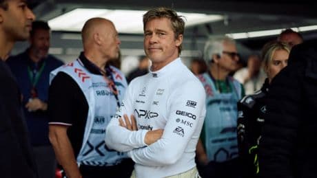 La anécdota menos glamurosa de Brad Pitt tras comer cuatro platos de alubias: "Algo diabólico"