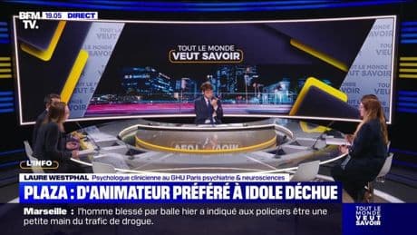 Stéphane Plaza interpellé pour trafic de drogue - 06/05