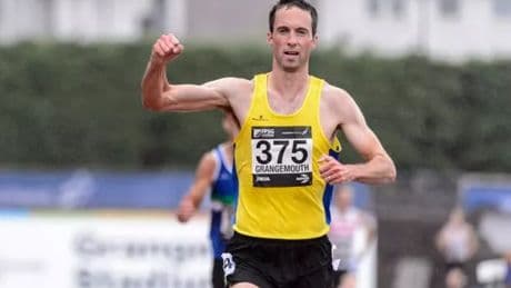 Stirling 10k teams up with suicide prevention charity in tribute to Commonwealth Games runner
