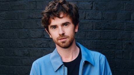 Freddie Highmore: ‘My Amazon Prime thriller doesn’t make the assassin impossibly perfect’