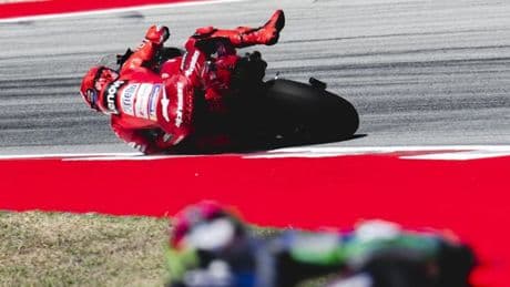 Márquez: "La época de puerta grande o enfermería ya paso"