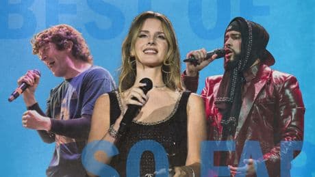 The Best Songs of 2025 So Far