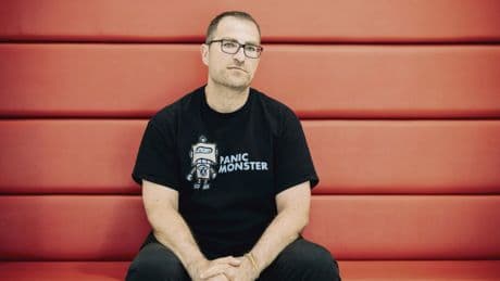 Damien Iozzia, cheminot et passeur de culture