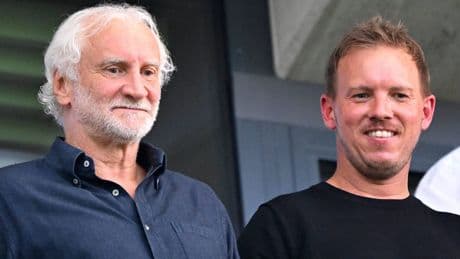 DFB: Rudi Völler verspricht bei Nominierung "ein paar Überraschungen"
