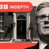 Starmer's stormy first year ends in crisis - now he faces a bigger battle to turn it around