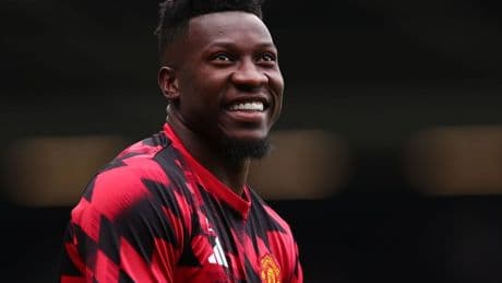 Andre Onana makes decision over Man Utd transfer exit after Trabzonspor offer