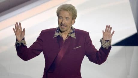 Noch eine Show, dann ist Schluss für Thomas Gottschalk