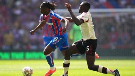 Mercato : Eze absent à Crystal Palace, son départ vers Arsenal se précise