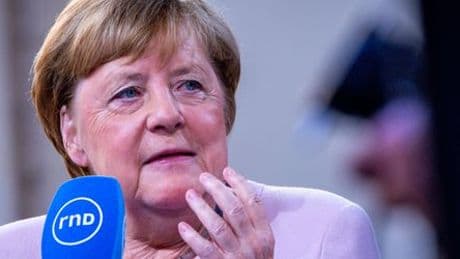 Angela Merkel: Gerüchte über SPD-Parteitag