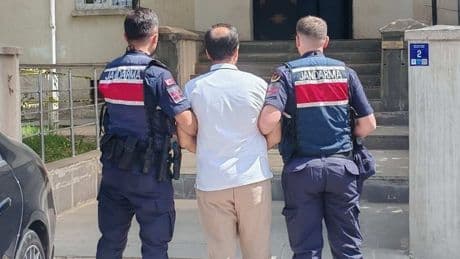 FETÖ üyesi eski icra müdürü, Kayseri'de yakayı ele verdi