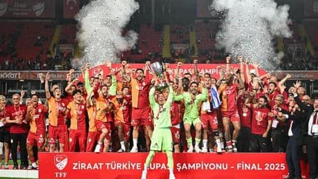 Cimbom farka koşuyor
