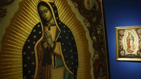 El Museo del Prado rinde tributo a la Virgen de Guadalupe, figura de adoración global