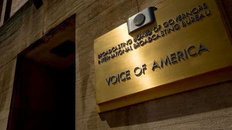 Voice of America'nın kaderi hala belirsiz: Devam etme kararı askıya alındı