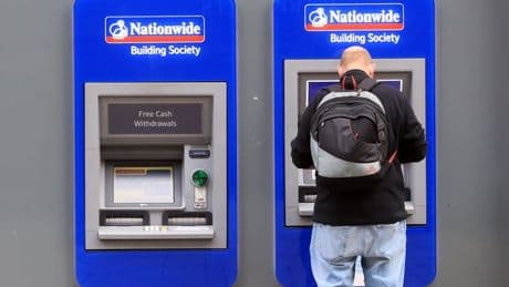 Exact date this week Nationwide customers to find out if they'll get £100 bonus
