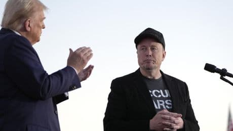 'Can't be good for either side': Allies fear fallout from Trump–Musk feud