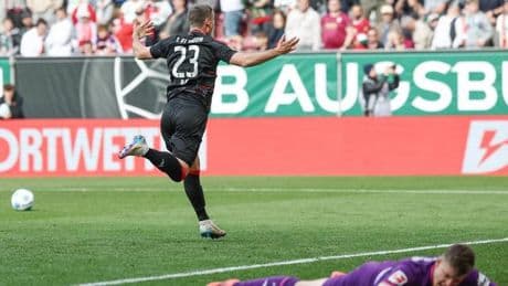 Fußball-Bundesliga: Union feiert Super-Joker Ilic: Seine letzten Tore?
