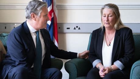Words of heartbroken mother read out in Parliament in emotional speech by MP