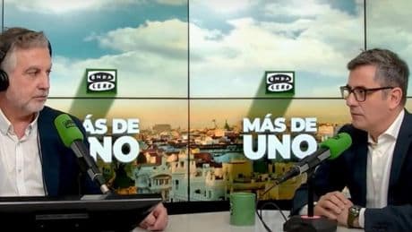 Última hora política, en directo | Bolaños no cree que Ábalos esté chantajeando a Sánchez, aunque pide investigar este "ataque despiadado"