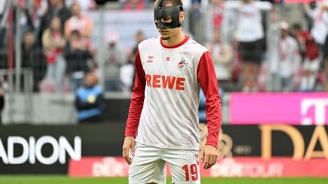 1. FC Köln: "Unprofessionelles Verhalten": Lemperle sagt Entschuldigung