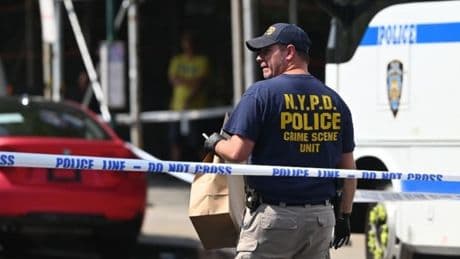New York'ta silahlı saldırı! 3 kişi öldü, 8 kişi yaralı