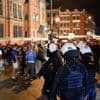 Ligue Conférence. De violents affrontements entre supporters de Chelsea et du Betis avant la finale