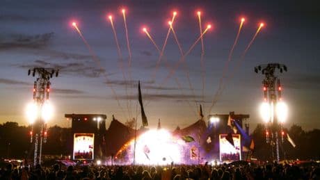 Dänemark: Rock 'n Royal: die besten Momente des Roskilde-Festivals 2025