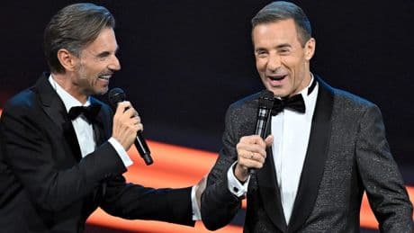 Goldene Henne: Florian Silbereisen witzelt über Helene Fischer