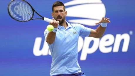 La eterna insatisfacción de Novak Djokovic: "Tengo un sentimiento de no ser suficiente que viene de la relación con mi padre"