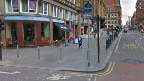 Strip club issues statement after man dies at Scots venue