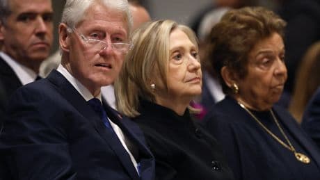 Affaire Epstein : une commission du Congrès américain assigne Bill et Hillary Clinton à comparaître