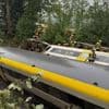 Trein ontspoord in Duitsland: drie doden en tientallen gewonden