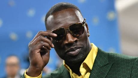 L’acteur Omar Sy accusé de «propos menaçants» envers un agent SNCF
