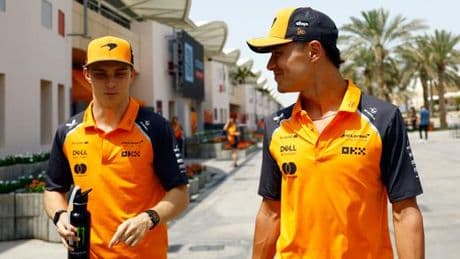 Oscar Piastri contre Lando Norris : la lutte fratricide des pilotes McLaren qui met la formule 1 en effervescence