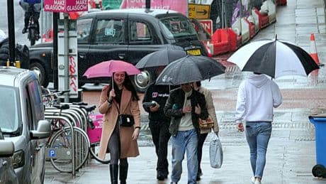 Met Office issues yellow thunder warning after 23C scorcher – but temperatures still set to climb