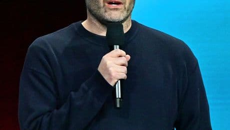 Bill Hader revealed ‘terrible’ encounter with Martin Kove years before biting incident: ‘Weird mind f–k’