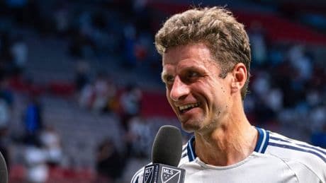 Thomas Müller: Ex-Bayern-Star über Debüt für die Vancouver Whitecaps
