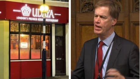 Minister urges London council not to revoke licence of Indian restaurant facing closure after hiring illegal workers