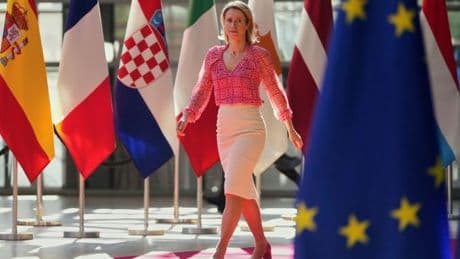 Nun liegt die Hoffnung der Europäer ausgerechnet auf den Amerikanern