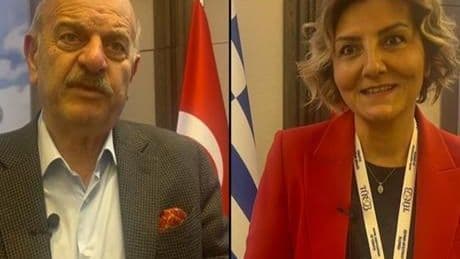 Türkiye ile Yunanistan arasında 'yüksek turizm potansiyeli'