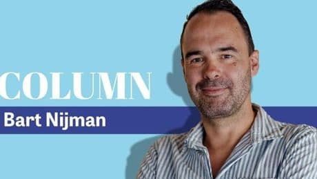 Bart Nijman: wie over islamisering spreekt, wordt weggehoond