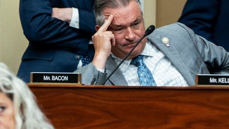 Don Bacon, House Republican Who Often Criticized Trump, Won’t Seek Re-election