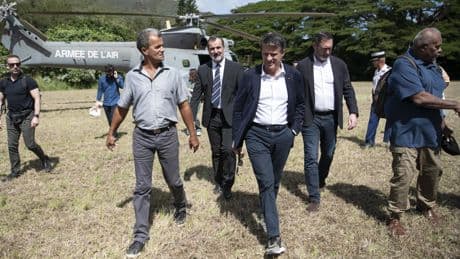 Nouméa, le caillou politique dans la chaussure de Manuel Valls