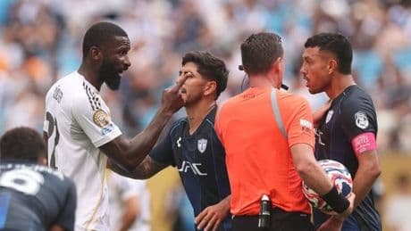 Rassismus-Eklat bei Klub-WM? Rüdiger-Vorwurf sorgt für Wirbel