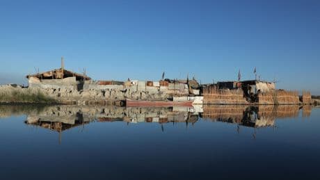 Trois sites sur quatre classés à l’Unesco menacés par un risque grave lié à l’eau