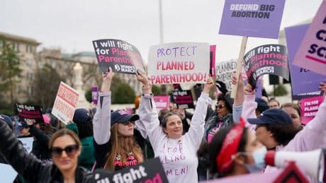 Supreme Court ruling on patients rights' could devastate Planned Parenthood