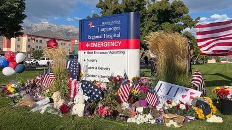 Utah leaders urge unity following Charlie Kirk's assassination: 'Turning Point for America'