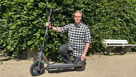 Xiaomi Electric Scooter Elite im Praxis-Test: So gut kann ein preiswerter E-Scooter sein