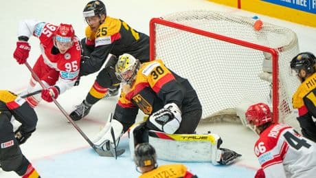 Dänemark wirft Deutschland bei Eishockey WM im Penalty Krimi raus