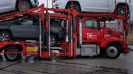 Stellantis Says Profit Plunged as Tariffs Began to Bite